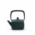 Japanese cast iron teapot - YOHO 0,4L - green