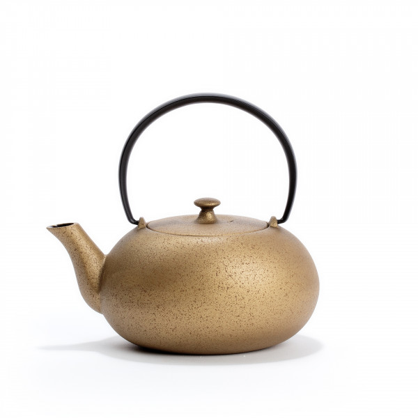 FUKU - THEIERE FONTE GOLD 0,55L