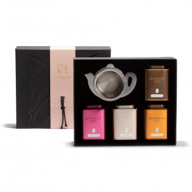 "CONTINENTAL" gift set