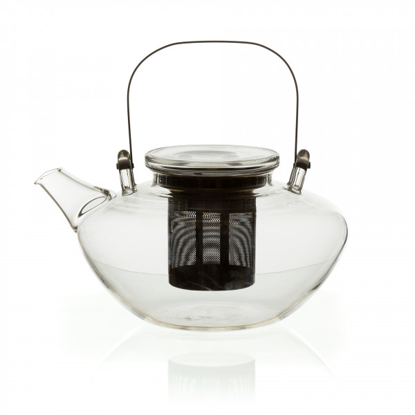 UJI - GLASS TEAPOT 1L