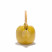 Théière porcelaine - KIIRO - 0,55 L  - JAUNE