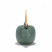 Théière porcelaine - GURIN - 0,55 L  - verte