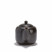 Porcelain teapot - KURO - 0,70 L - Dark grey