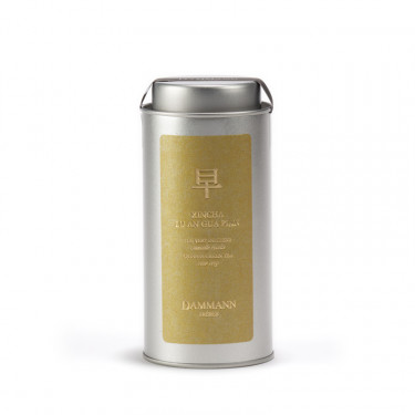 Thé de Chine - XINCHA LU AN GUA PIAN 2019 - Boîte de 50G Thé de Chine - XINCHA LU AN GUA PIAN 2019 - Boîte de 50G