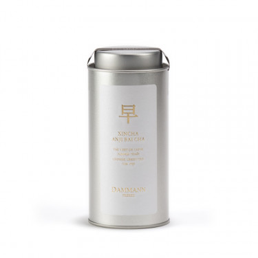 Thé de Chine - XINCHA ANJI BAI CHA 2019 - Boîte de 25G Thé de Chine - XINCHA ANJI BAI CHA 2019 - Boîte de 25G