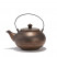 Stoneware teapot - CHEONGDONG - 0,8L - Bronze
