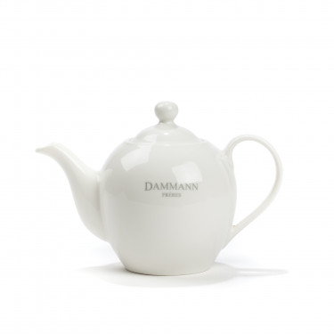 Porcelain teapot - teapot 0,3L