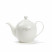 Porcelain teapot - teapot 0,3L