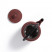 Japanese cast iron teapot - WABI 0,6L - red