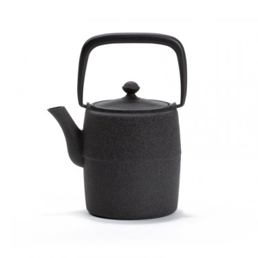 Théière Fonte du Japon - WABI 0,6L - grise