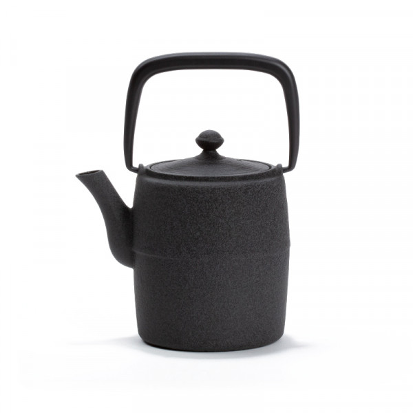 Théière Fonte du Japon - WABI 0,6L - grise