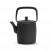 Théière Fonte du Japon - WABI 0,6L - grise