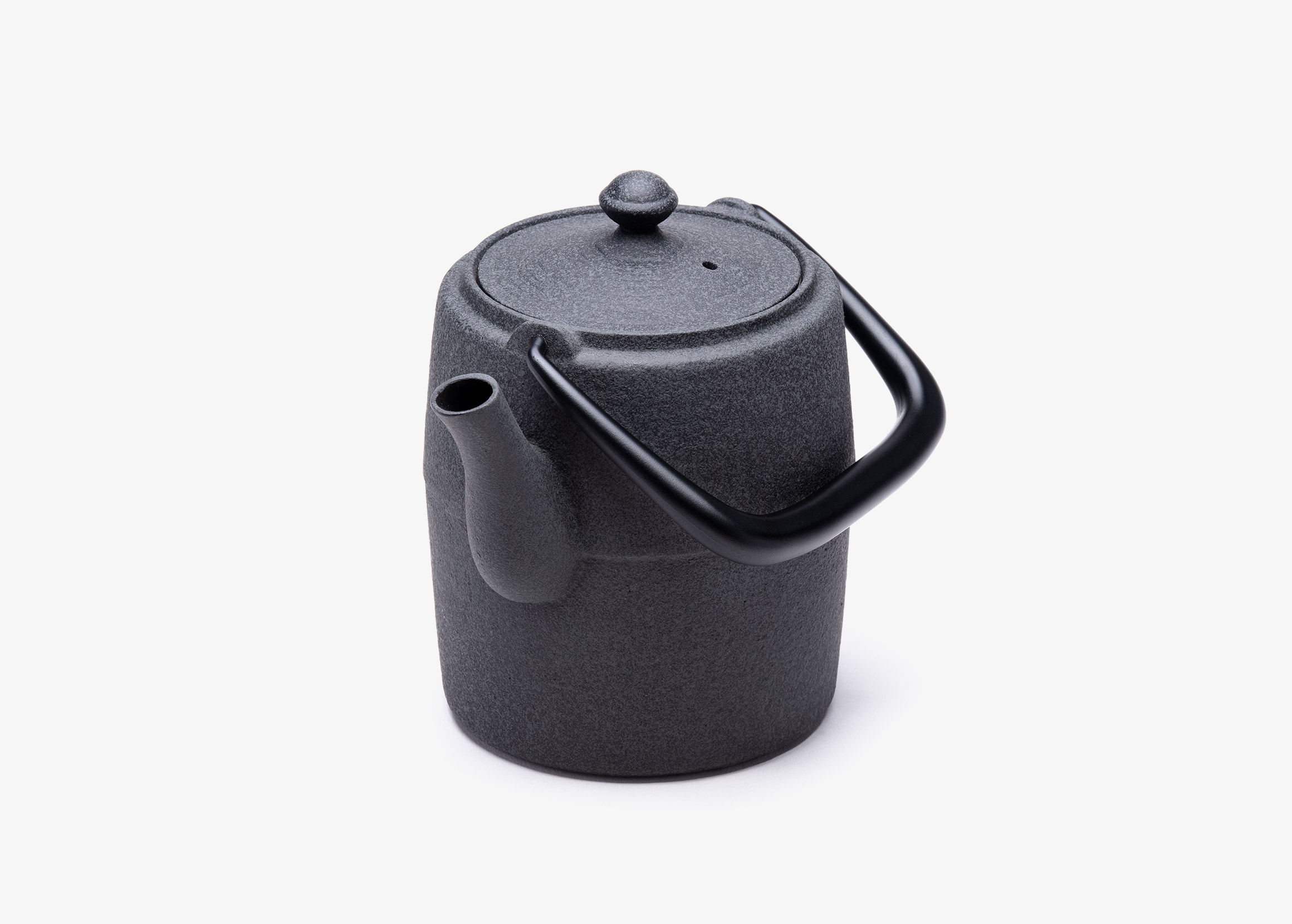 Wabi Cast Iron Teapot From Japan Grey Wabi Cast Iron Teapot From Japan Grey, Cast Iron Tea Warmer