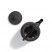 Japanese cast iron teapot - WABI 0,6L - grey