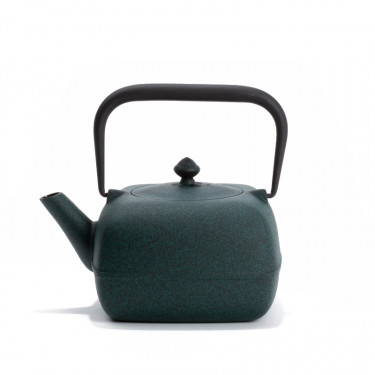 Théière Fonte du Japon - YOHO 0,8L - verte