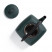 Japanese cast iron teapot - YOHO 0,8L - green