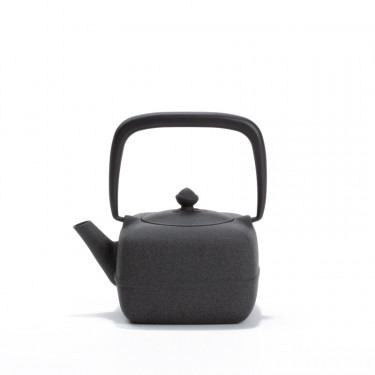 Japanese cast iron teapot - YOHO 0,4L - gray Japanese cast iron teapot - YOHO 0,4L - gray