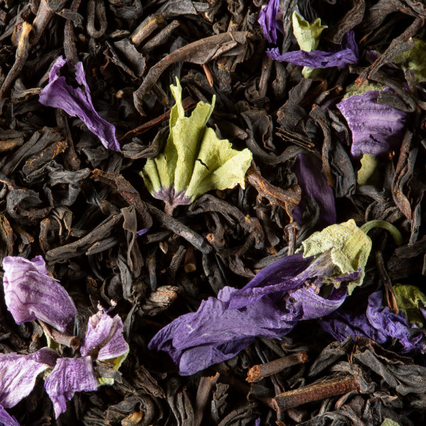 Black tea - Noël à Prague