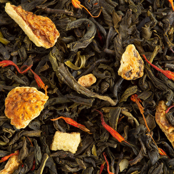 GREEN TEA - VERT EXOTIC