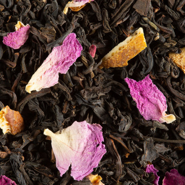 Black tea - Thé aux Sept Parfums