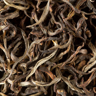 Tea from China - Vallée d'or