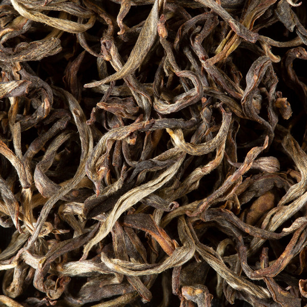 Tea from China - Vallée d'or