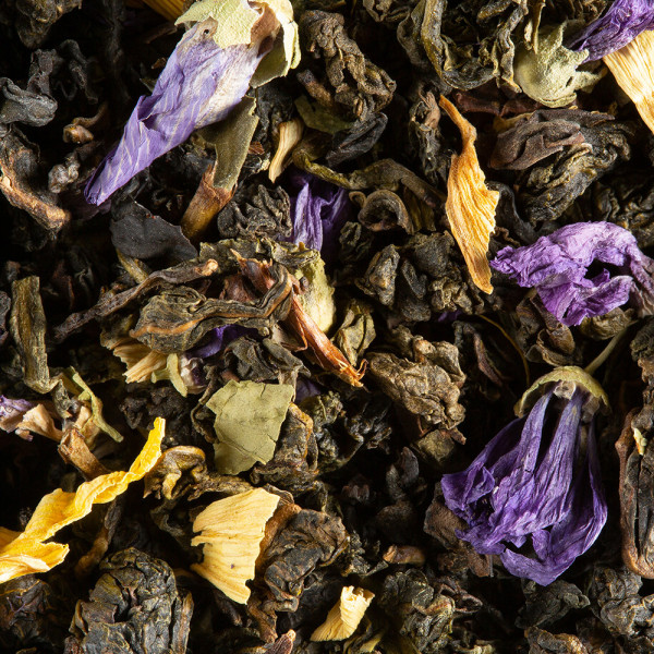 Thé oolong - OOLONG BANANE MYRTILLE