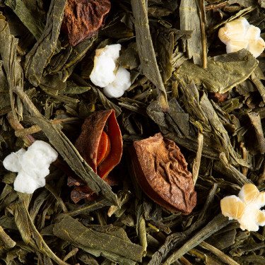 Green tea - Noël à Manhattan