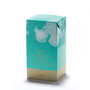 Thé glacé Bali - Boîte de 6 sachets