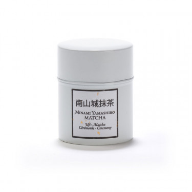 Thé du Japon - Matcha Minami Yamashiro - Boîte de 20G
