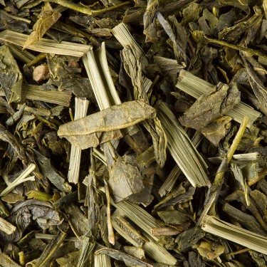 Green tea - Jaune Lemon