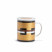 GRAPHIK - golden porcelain mug with strainer and filter