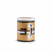 GRAPHIK - golden porcelain mug with strainer and filter