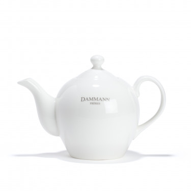 Porcelain teapot - teapot 0,5L