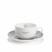 Jumbo tea cup & saucer 'Dammann Frères'