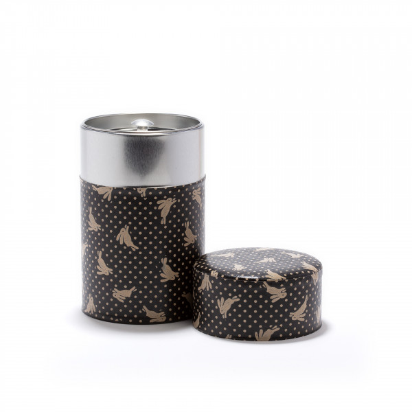 Rabbit Washi Paper Tea Box 100g