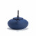 Japanese cast iron teapot - ITOME 0.70L Blue
