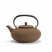 Théière Fonte du Japon - ITOME 0.70L - BEIGE