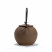 Japanese cast iron teapot - HIKIME 0.95L BEIGE