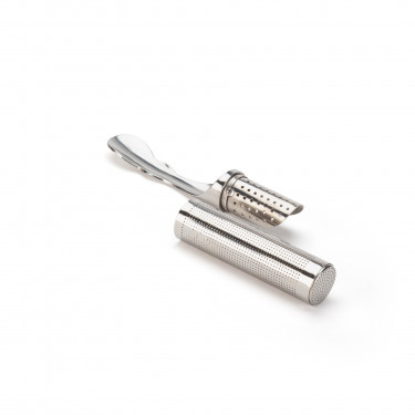 Infuseur cylindrique long inox