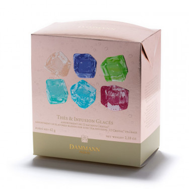 Green Tea Bali Dammann Freres