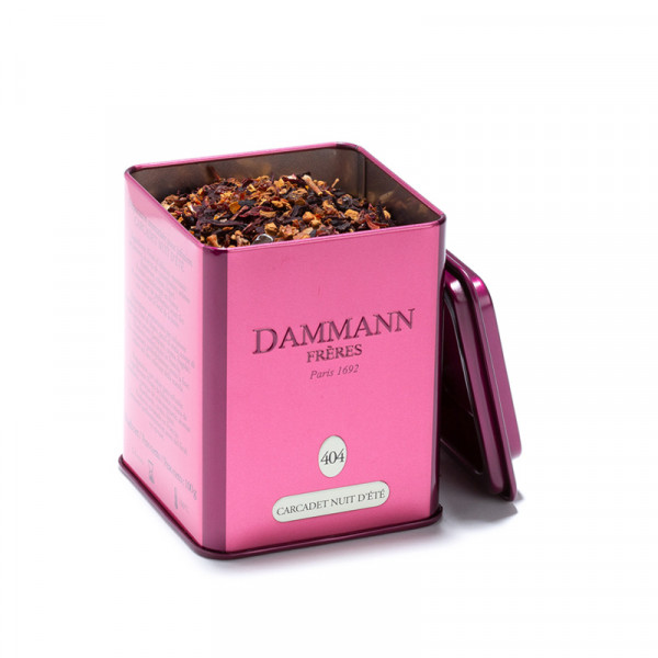 carcadet Nuit d’Eté N°404, box of 100g