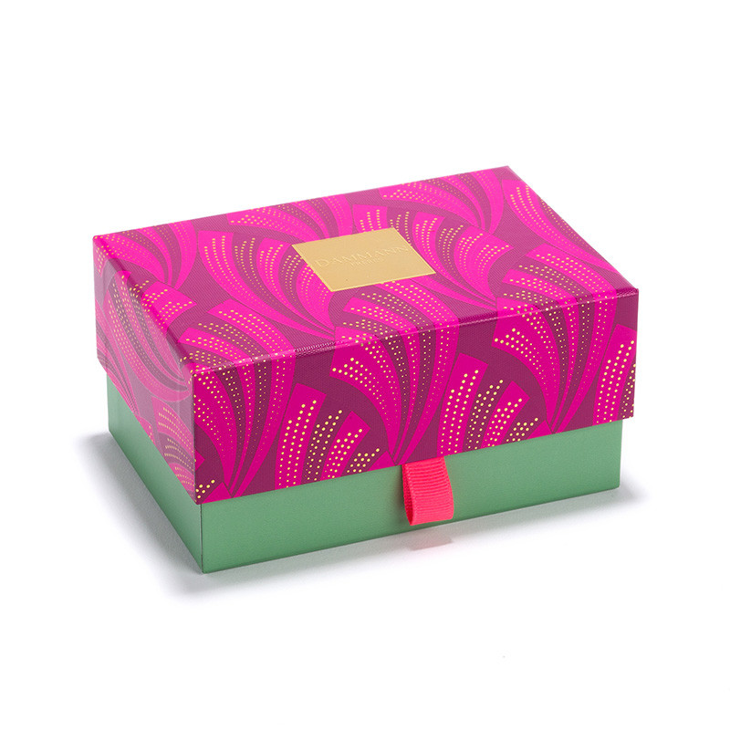 "WHITE CHRISTMAS" gift set 2 assorted infusions in gift set