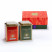 "Happy Holidays" gift set - 2 assorted teas in gift set