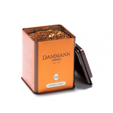  Rooibos Citrus boîte 100g 