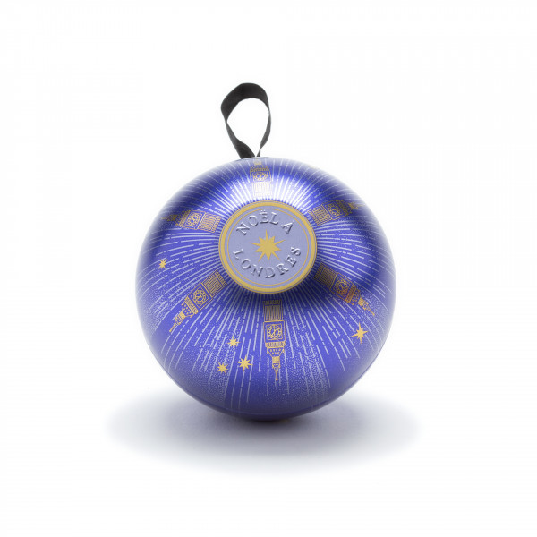 Boule De Noel Noel A Londres