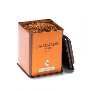  Rooibos Caramel boîte 100g 