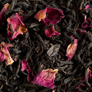 Black tea - Mon petit chocolat