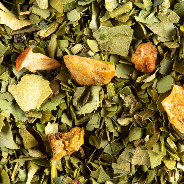 TISANE - MATÉ CLÉMENTINE