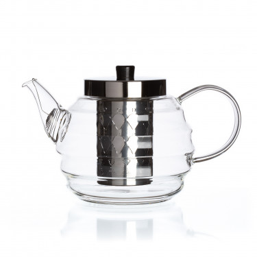 Glass teapot - Vague 0.9L